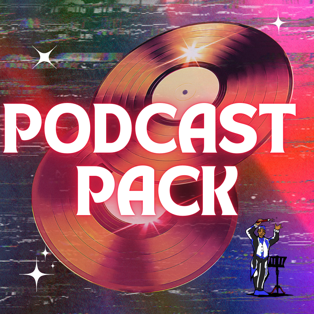 Podcast Pack (Royalty Free)