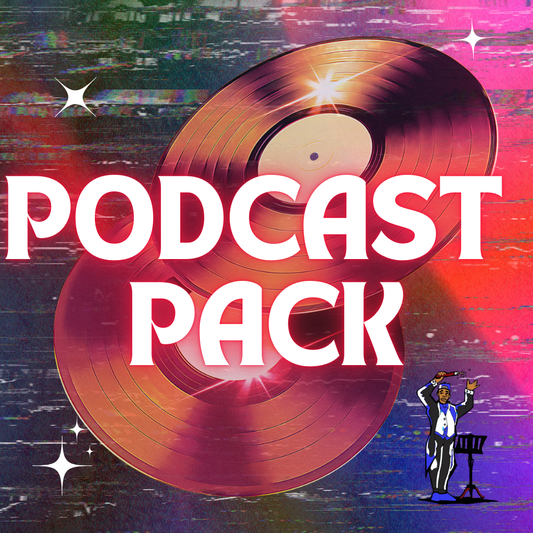 Podcast Pack (Royalty Free)