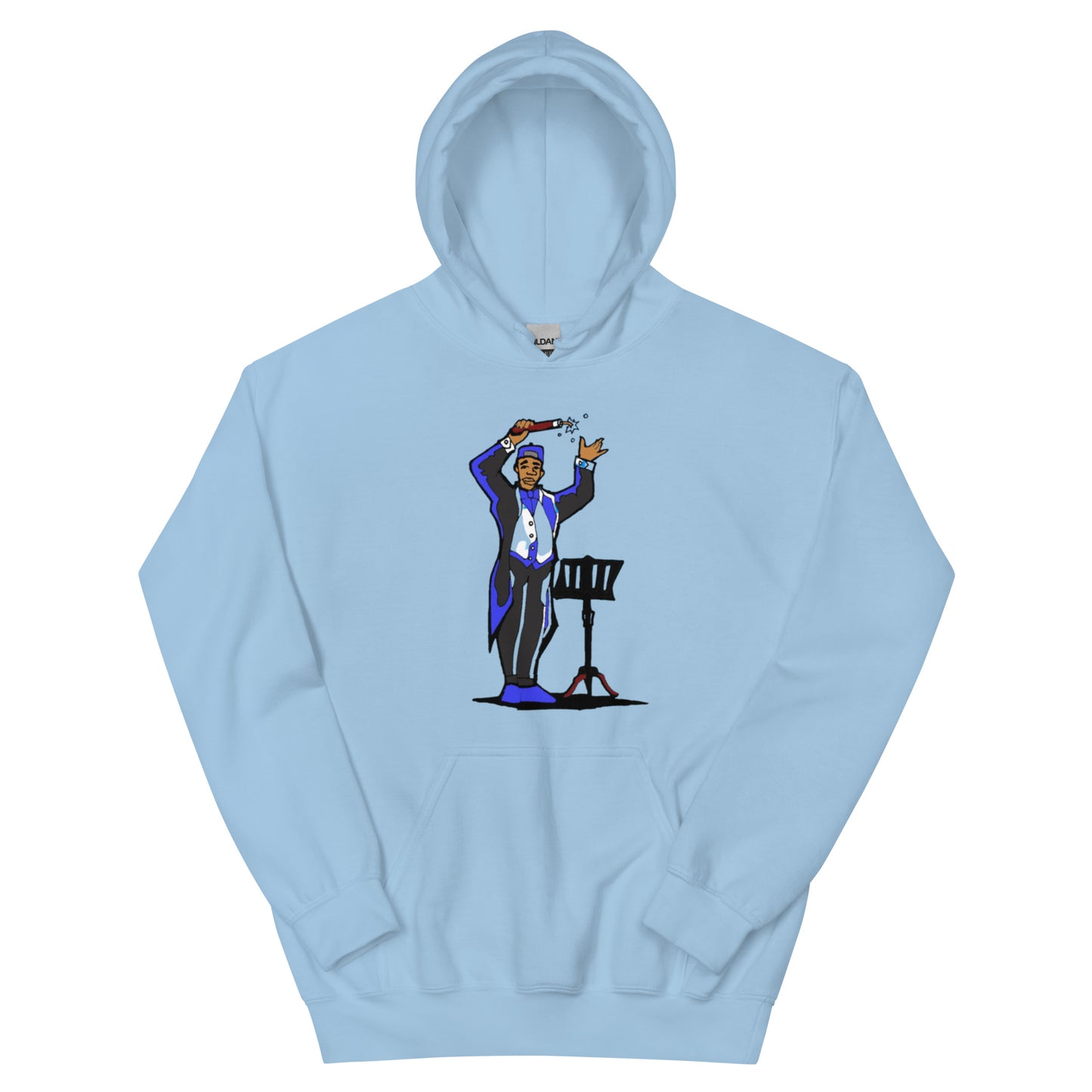 Dynamite Willie Hoodie